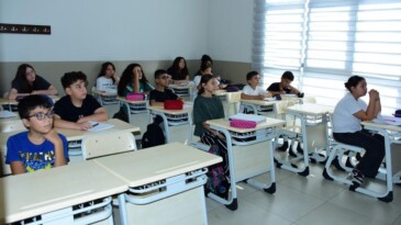 Şehzadeler Belediyesi’nden Öğrencilere Destek Kursları