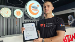 Türk öğrenci NASA’nın güvenlik açığını tespit etti: Onur listesine alındı