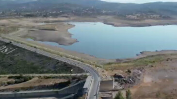 Yurttaki baraj doluluk oranları kritik seviyelerde: 3 büyükşehir rakamlar alarm veriyor