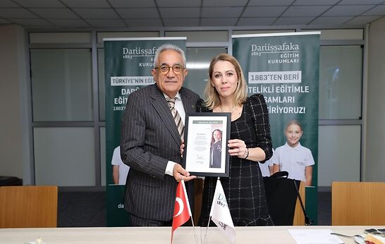 Ferdi Zeyrek Vakfı ile Darüşşafa Eğitimde Fırsat Eşitliği için El Ele