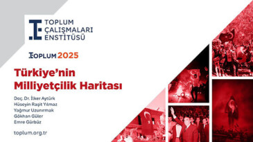 Demokrasi ve laiklik toplumun ‘Kırmızı Çizgisi’