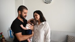 MİNİK TEOMAN’IN YAŞAMI HAYIRSEVERLERE BAĞLI