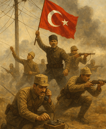 TEL FIRTINALARI VE PTT