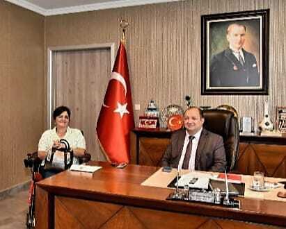 Yasemin Yıldız: ‘Sağlıkta Engel Tanımıyoruz’