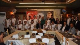Dostlar Meclisi’nde Manisa Gastronomisi Şenliği
