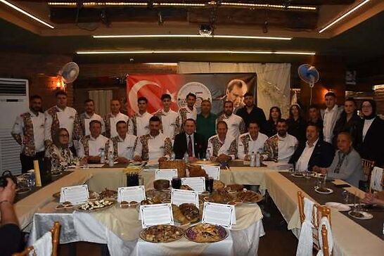 Dostlar Meclisi’nde Manisa Gastronomisi Şenliği