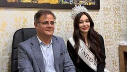 TÜRKİYE GÜZELİNDEN LOTUS’A YÜREK ISITAN ZİYARET