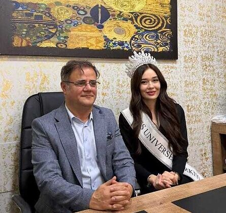 TÜRKİYE GÜZELİNDEN LOTUS’A YÜREK ISITAN ZİYARET