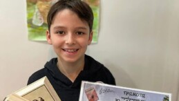 Alkışlar Yunus Kaan Yılmaz’a…