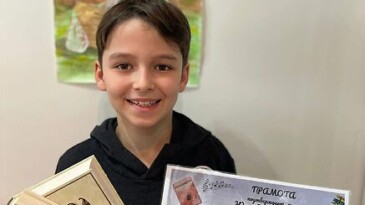 Alkışlar Yunus Kaan Yılmaz’a…