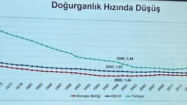 Türkiye’de Doğum Hızının Azalması Üzerine Bazı Düşünceler