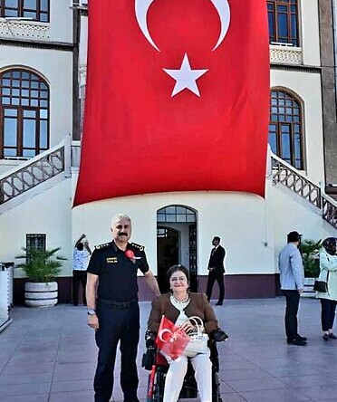 Yasemin Yıldız: ‘Bize Engel Olanlara Ceza Yağacak’