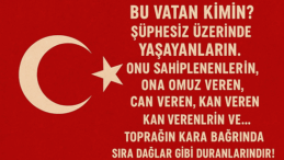 BU VATAN KİMİN?