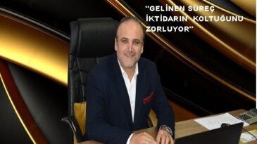 GELİNEN SÜREÇ, İKTİDARIN KOLTUĞUNU ZORLUYOR