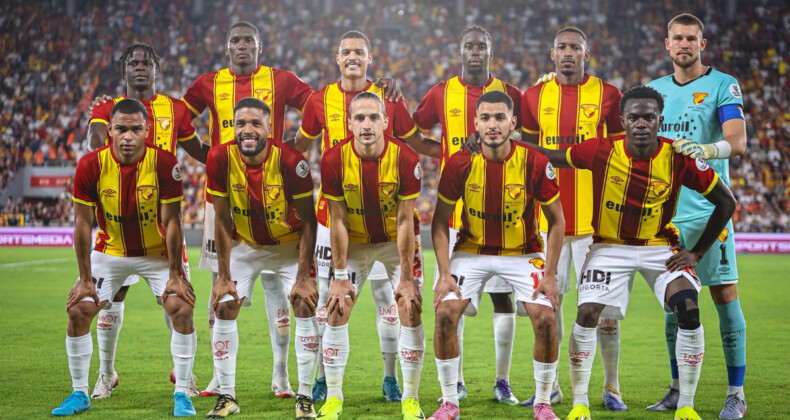 Göztepe, savunma performansıyla dikkat çekiyor