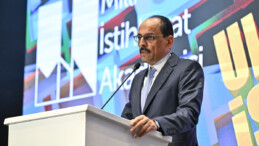 İbrahim Kalın: Gazzeli kardeşlerimizin nefes alması için gece gündüz çalıştık