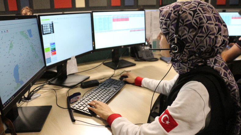 Isparta’da 112’ye 160 bin asılsız ihbar geldi