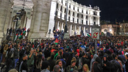 İsrail’in Sumud Filosu’na saldırısı dünyada protesto edildi