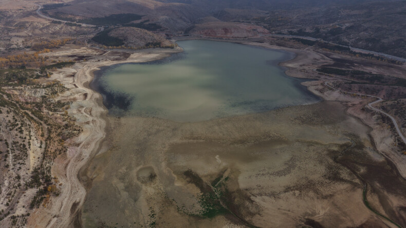 Konya’da barajlar alarm veriyor