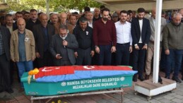 Manisa Basın Cemiyeti Kurucu Üyesi Seyfettin Ayakyay toprağa verildi
