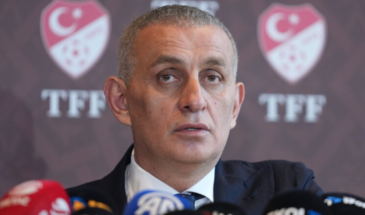 TFF Başkanı İbrahim Hacıosmanoğlu: Asla geri adım atmayacağız