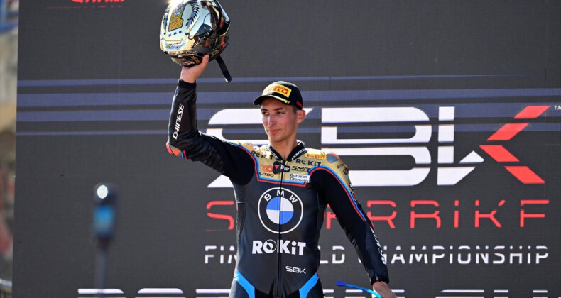 Toprak Razgatlıoğlu, yarışlardan sonra en çok