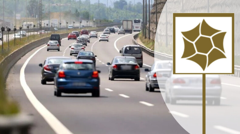 Trafikte yeni levha görüldü: İşte anlamı