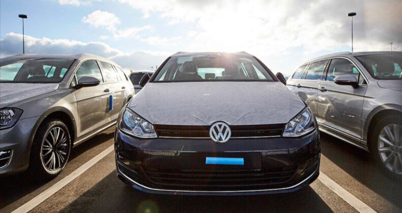 Volkswagen’de kriz: Golf ve Tiguan üretilmeyecek…