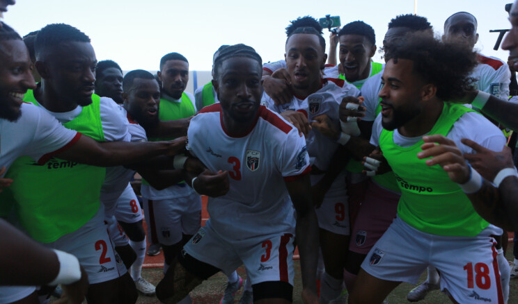 Yeşil Burun Adaları, tarihinde ilk kez Dünya Kupası’nda