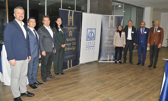 Manisa’daki 67 Makine Mühendisi Mesleki Sertifika ile ödüllendirildi…