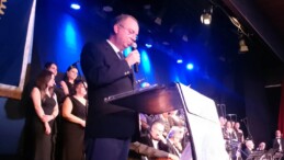 Manisa Musiki Derneği Atatürk’ü Sevdiği Şarkılarla Andı