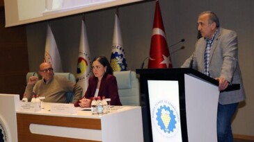 Manisa TSO Kasım Ayı Meclis Toplantısı Yapıldı