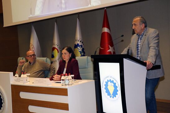 Manisa TSO Kasım Ayı Meclis Toplantısı Yapıldı