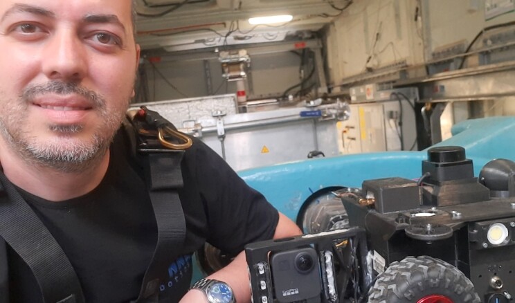 Girişimcilik ekosisteminde İzmirli Onna Robotics Dikkatleri Üzerine Çekti