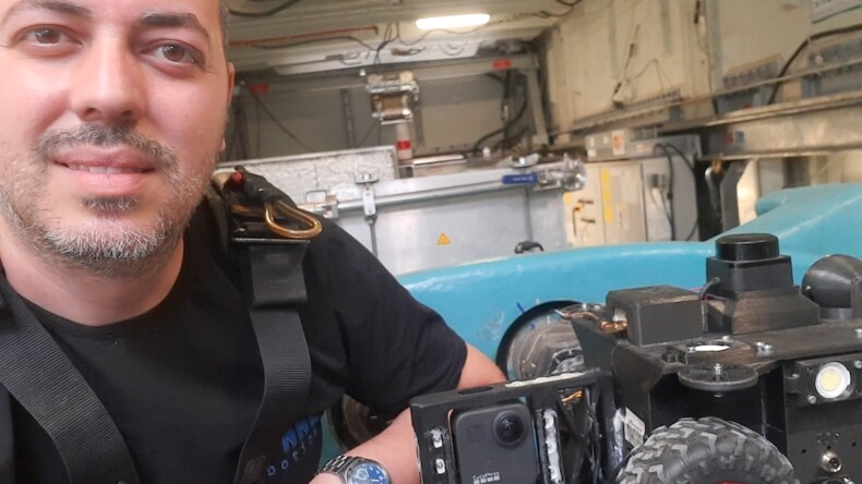 Girişimcilik ekosisteminde İzmirli Onna Robotics Dikkatleri Üzerine Çekti