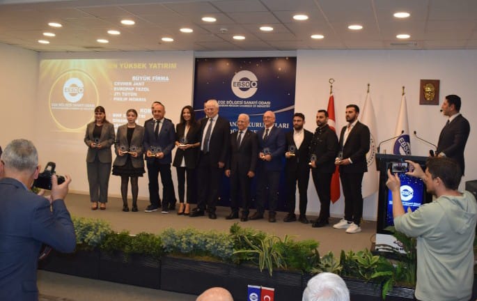 EBSO’DA ATATÜRK SEVGİSİ