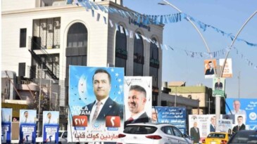 KERKÜK’TE TÜRKMENLER ZAFER İSTİYOR