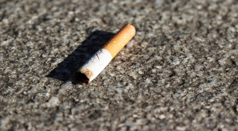 Almanya’da çevre kirliliğiyle mücadelede rekor cezalar: İzmarite 3 bin euro, moloza 100 bin euro