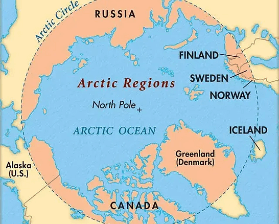 Çin’in kuzey kutup stratejisi: Antarktika (Arktik) İpek Yolu