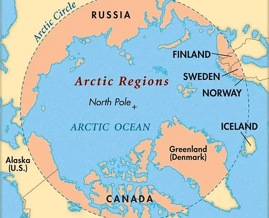Çin’in kuzey kutup stratejisi: Antarktika (Arktik) İpek Yolu