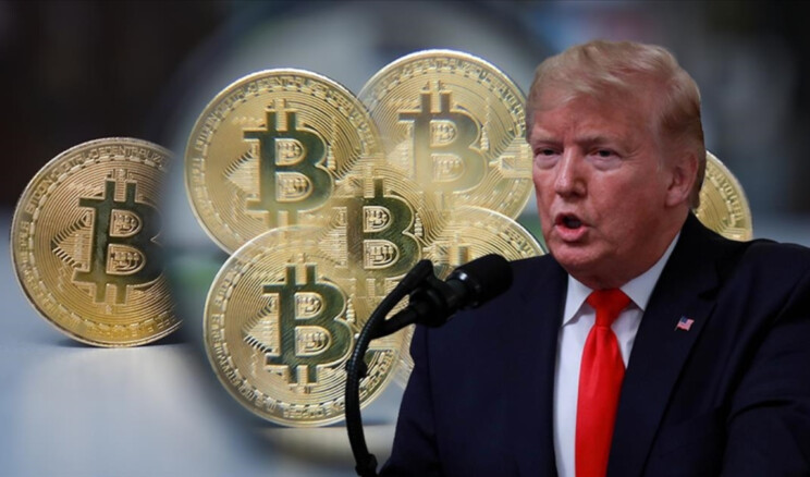 Bitcoin’in çöküşü Trump’a 400 milyon dolar kaybettirdi