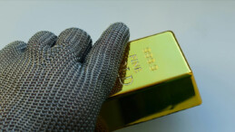 Ekimde en fazla aylık getiri, külçe altından geldi