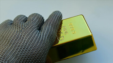 Ekimde en fazla aylık getiri, külçe altından geldi