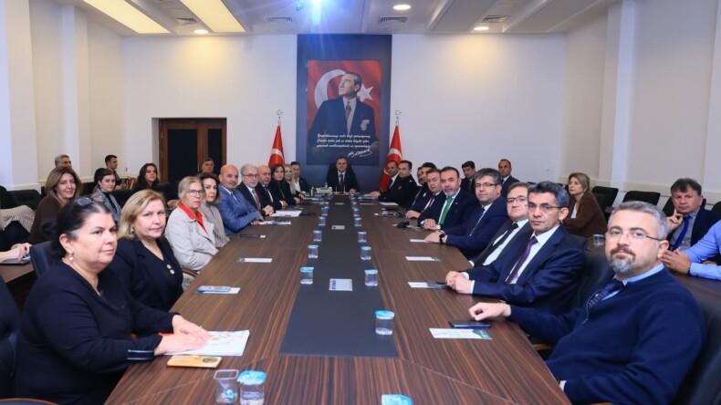 Muğla Bağımlılıkla Mücadelede Seferber Oldu