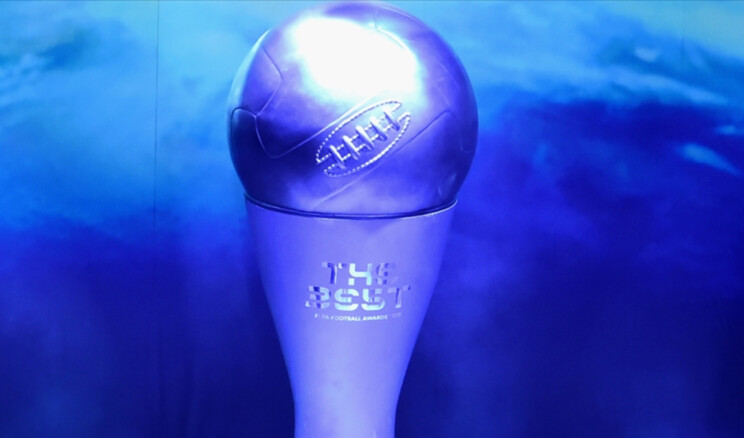 FIFA En İyiler Ödülleri’nin adayları duyuruldu