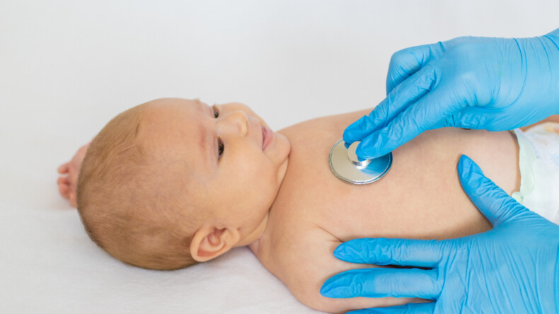 Her 100 bebekten biri bu riskin altında: Doğumsal kalp hastalıkları