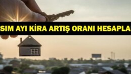 KASIM KİRA ARTIŞ ORANI HESAPLAMA: Kasım ayı ev ve iş yeri kira zammı belli oldu! TEFE-ÜFE ile kira zammı ne kadar?