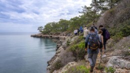 Likya Yolu, ‘Dünyanın En Güzel Yürüyüş Rotası’ seçildi