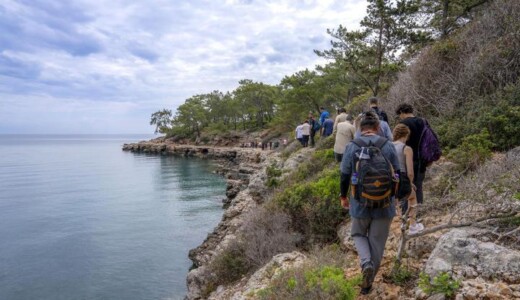 Likya Yolu, ‘Dünyanın En Güzel Yürüyüş Rotası’ seçildi