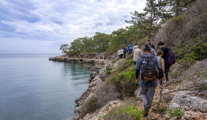 Likya Yolu, ‘Dünyanın En Güzel Yürüyüş Rotası’ seçildi